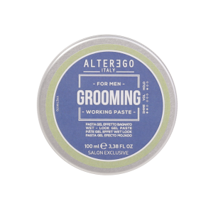 Alter Ego Grooming for Men Working Paste 3.38 oz