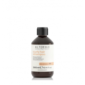 Alter Ego Mastercare Lengths Curly Hair Shampoo