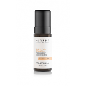 Alter Ego Mastercare Lengths Curly Hair Mousse 5.9oz