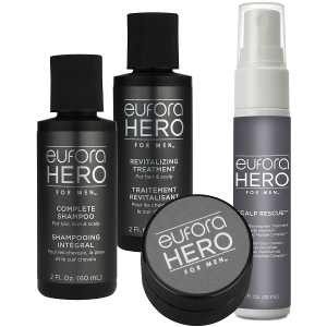 Eufora HERO for Men Starter Kit