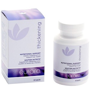 Eufora Thickening Nutritional Support Caps